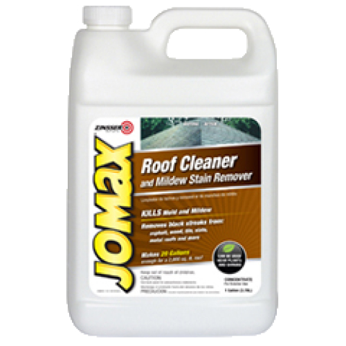 Main 1 - Jomax Roof Cleaner 1 gal* - Akron