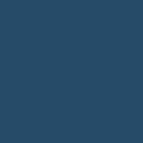 Touch Up Paint 4 oz Gallery Blue - Akron